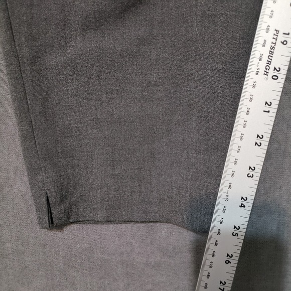 Banana Republic Pull-On Hayden Taper Pants High Rise Women's Size 18 Stretch - Picture 4 of 9